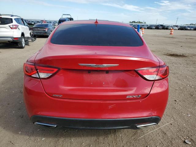 Photo 6 from auction – 2016 CHRYSLER 200 S with VIN 1C3CCCDG7GN174906