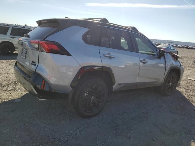 Photo 3 from auction – 2024 TOYOTA RAV4 XSE with VIN 2T3E6RFV2RW051195