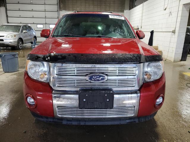 Photo 5 from auction – 2012 FORD ESCAPE LIM with VIN 1FMCU9EG6CKA80873