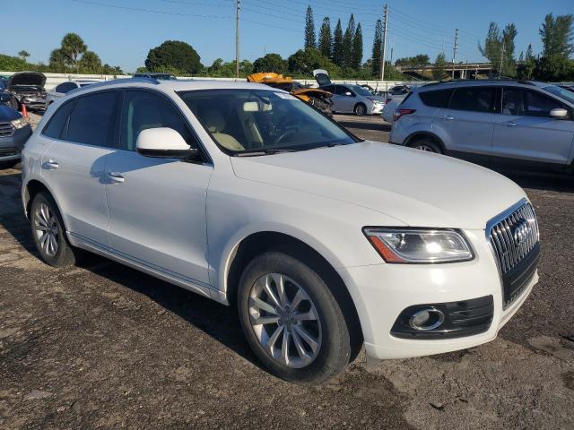 Photo 4 from auction – 2016 AUDI Q5 PREMIUM with VIN WA1C2AFPXGA019364