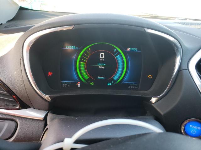 Photo 9 from auction – 2017 CHEVROLET VOLT PREMI with VIN 1G1RB6S58HU115262