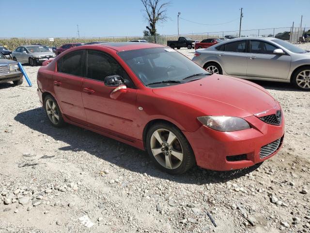 Photo 4 from auction – 2005 MAZDA 3 S with VIN JM1BK323351221816