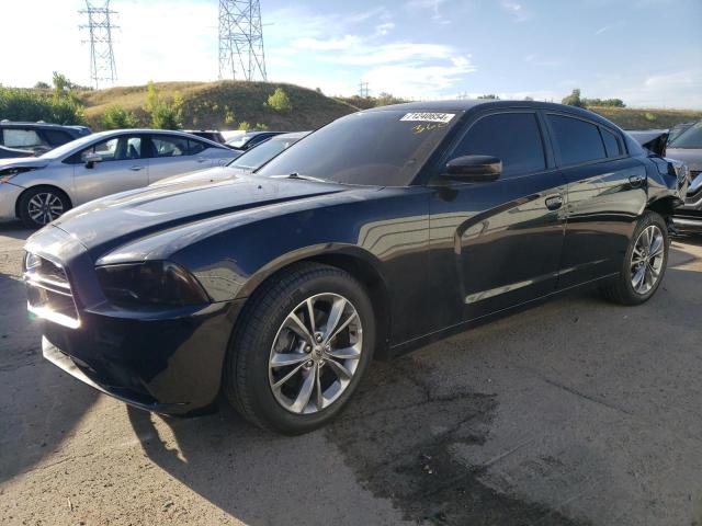 DODGE CHARGER SX 2013 with VIN 2C3CDXJG1DH546981 - Photo from auction
