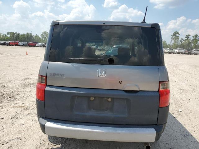 Photo 6 from auction – 2005 HONDA ELEMENT EX with VIN 5J6YH18665L012583