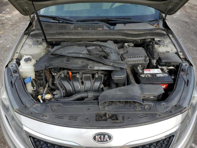 Photo 11 from auction – 2011 KIA OPTIMA LX with VIN KNAGM4A77B5137008