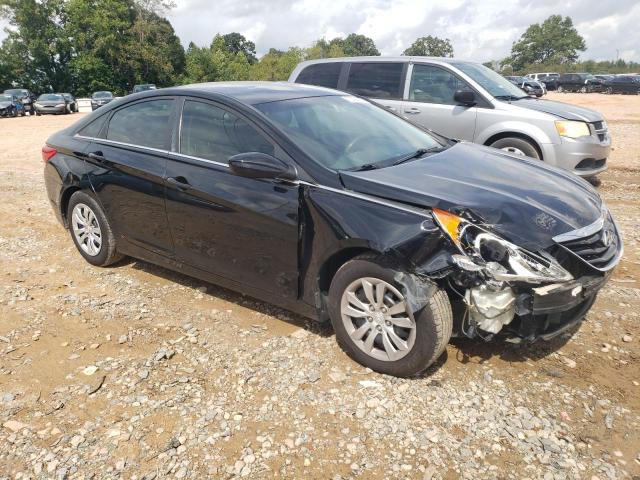 Photo 4 from auction – 2012 HYUNDAI SONATA GLS with VIN 5NPEB4AC8CH381264