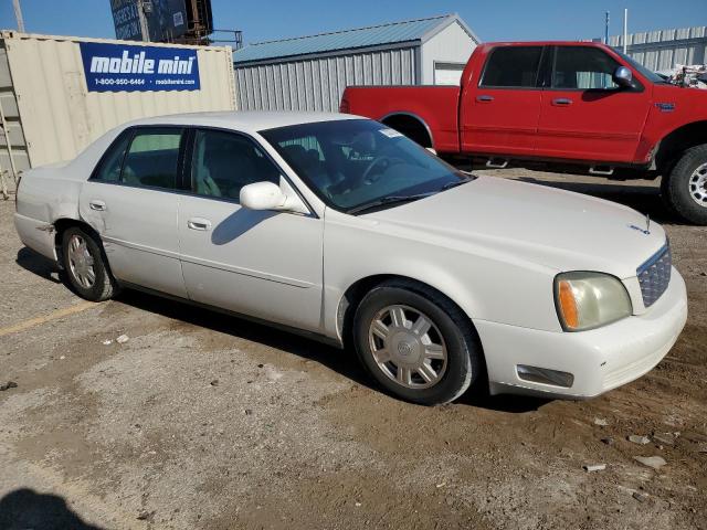 Photo 4 from auction – 2004 CADILLAC DEVILLE with VIN 1G6KD54Y74U260732