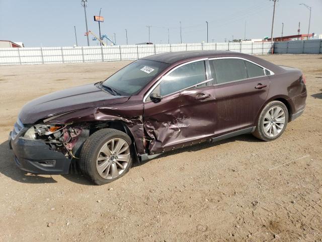 FORD TAURUS 2011 with VIN 1FAHP2FW8BG113040 - Photo from auction