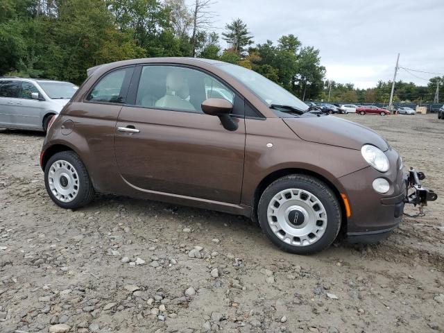 Photo 4 from auction – 2013 FIAT 500 POP with VIN 3C3CFFAR0DT612014