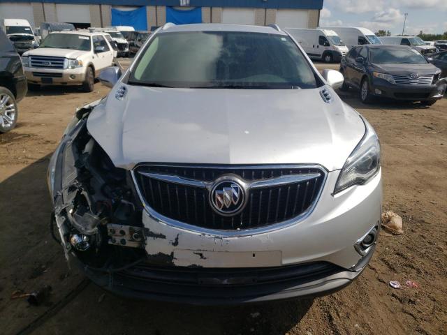 Photo 5 from auction – 2019 BUICK ENVISION E with VIN LRBFX2SA8KD013791