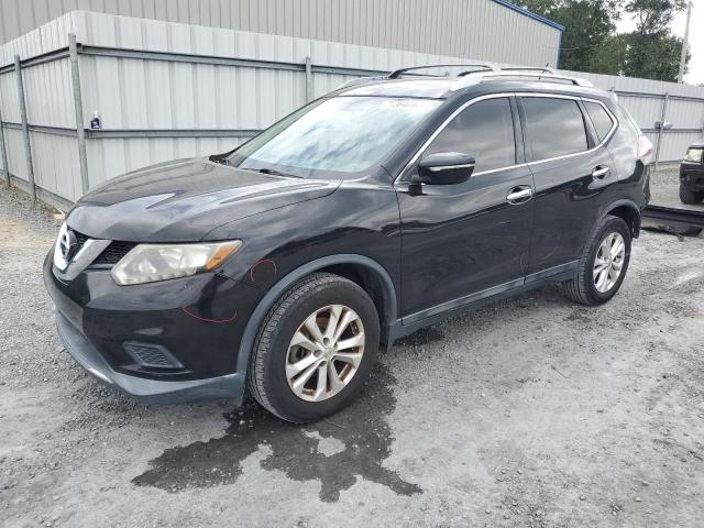 NISSAN ROGUE S 2014 with VIN 5N1AT2MT3EC865798 - Photo from auction