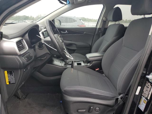 Photo 7 from auction – 2018 KIA SORENTO LX with VIN 5XYPG4A37JG423924
