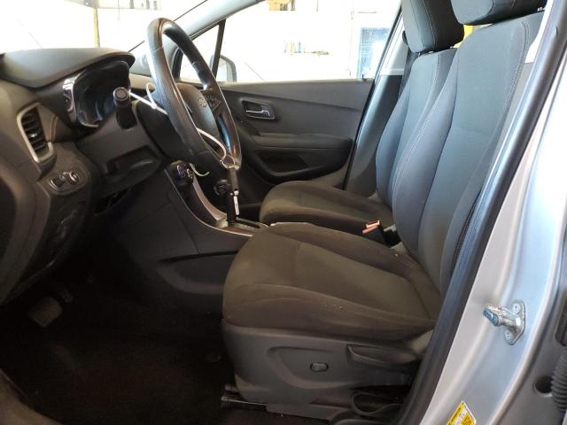 Photo 7 from auction – 2017 CHEVROLET TRAX LS with VIN 3GNCJNSB6HL266232