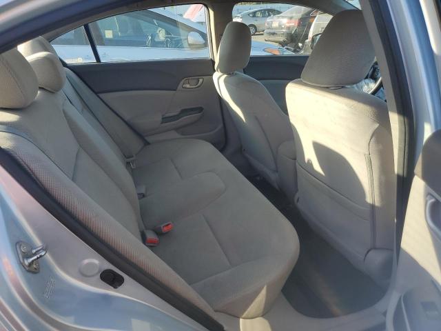 Photo 10 from auction – 2012 HONDA CIVIC LX with VIN 2HGFB2F57CH535301