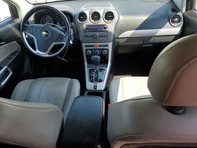 Photo 8 from auction – 2012 CHEVROLET CAPTIVA SP with VIN 3GNAL3E59CS606094
