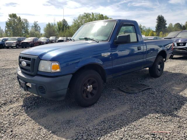 FORD RANGER 2008 with VIN 1FTYR10D98PA67068 - Photo from auction