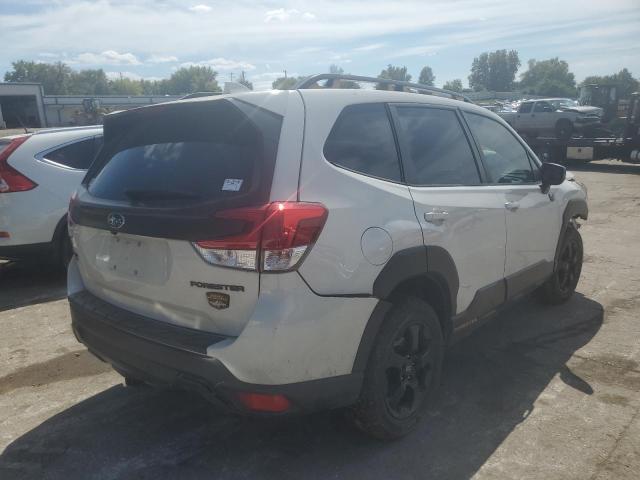 Photo 3 from auction – 2022 SUBARU FORESTER W with VIN JF2SKAMC4NH400151