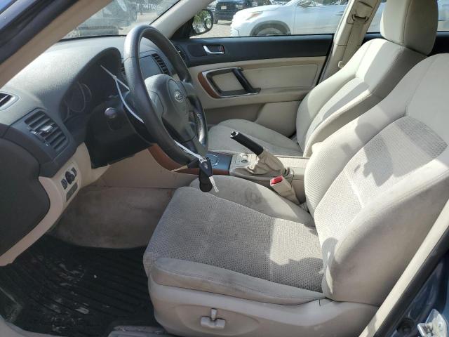 Photo 7 from auction – 2006 SUBARU LEGACY OUT with VIN 4S4BP61C467320661