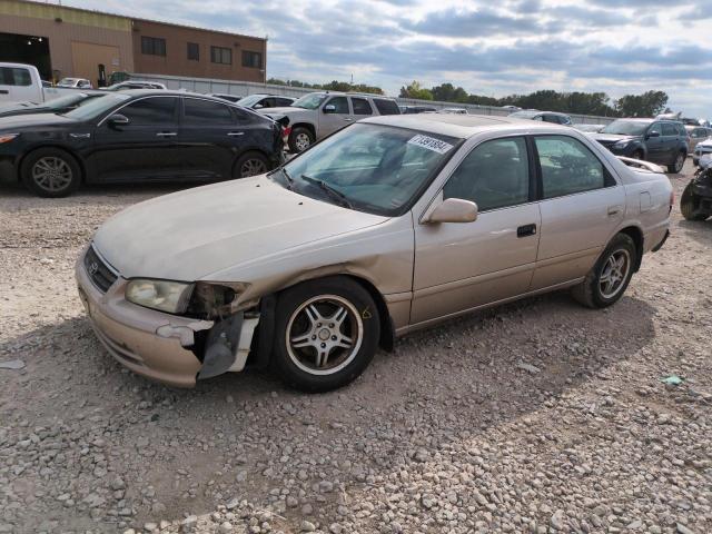 TOYOTA CAMRY LE 2001 with VIN 4T1BF22K31U959528 - Photo from auction