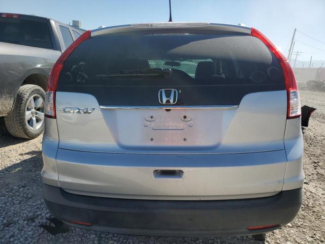 Photo 6 from auction – 2012 HONDA CR-V EXL with VIN JHLRM3H71CC009620