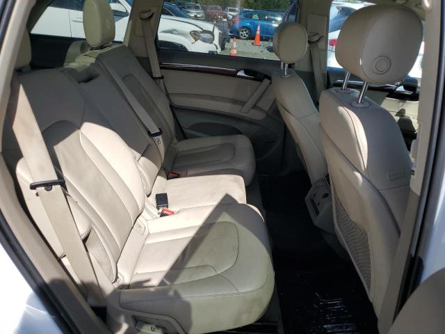 Photo 11 from auction – 2014 AUDI Q7 PREMIUM with VIN WA1LGAFE1ED013917
