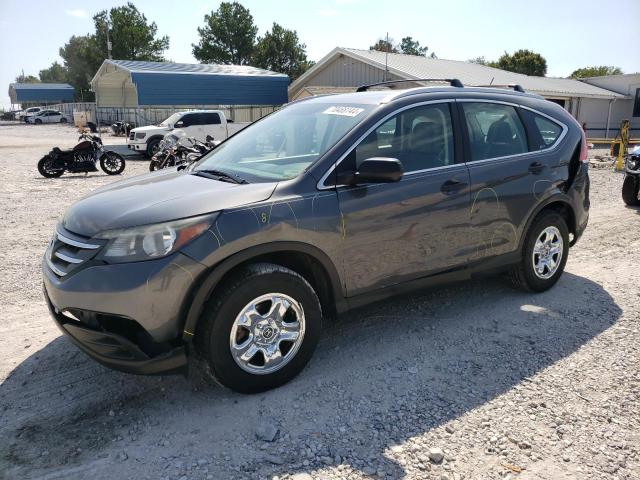 HONDA CR-V LX 2012 with VIN 5J6RM4H32CL054740 - Photo from auction