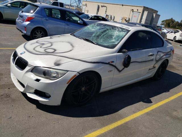 BMW 328 I 2012 with VIN WBAKE3C52CE770417 - Photo from auction