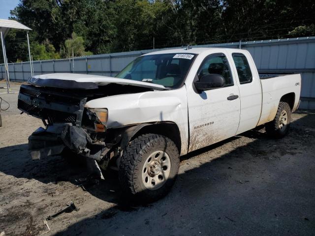 CHEVROLET SILVERADO 2011 with VIN 1GCRKPEA8BZ328311 - Photo from auction