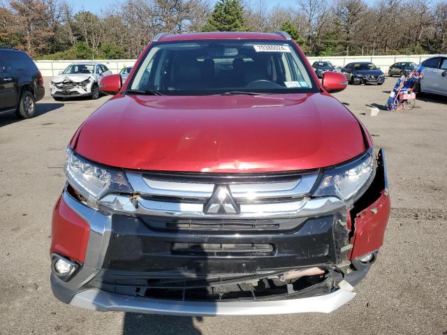 Photo 5 from auction – 2017 MITSUBISHI OUTLANDER with VIN JA4JZ4AX3HZ043682
