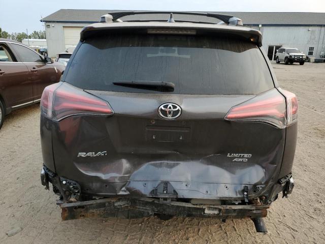 Photo 6 from auction – 2016 TOYOTA RAV4 LIMIT with VIN JTMDFREV5GJ056951
