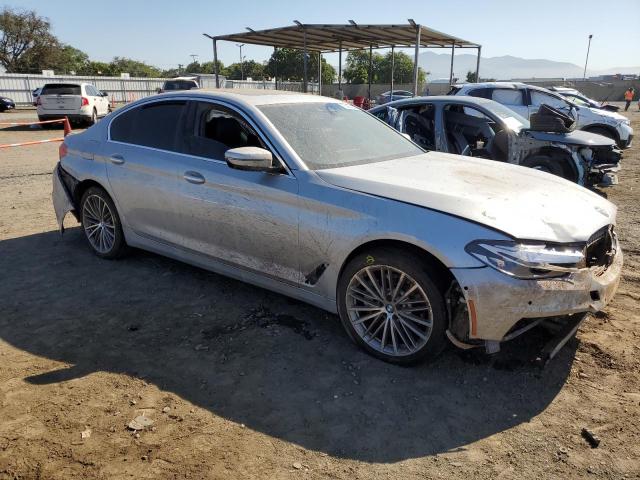Photo 4 from auction – 2017 BMW 540 I with VIN WBAJE5C32HWA92133