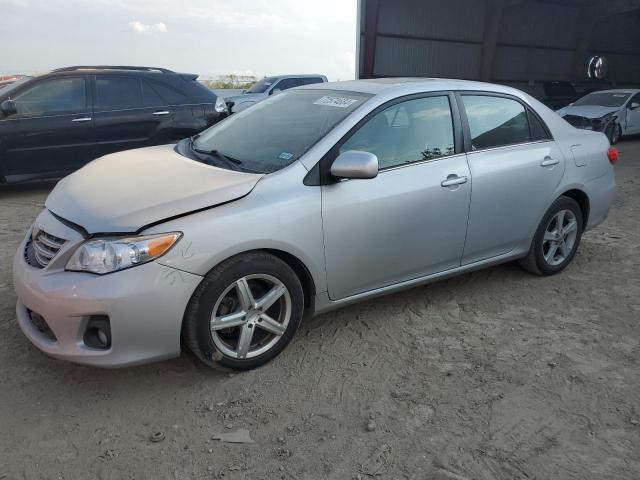 TOYOTA COROLLA BA 2013 with VIN 2T1BU4EE4DC998738 - Photo from auction