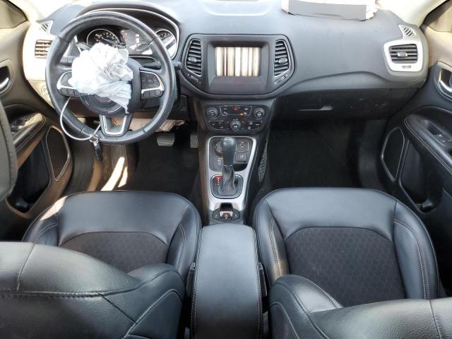 Photo 8 from auction – 2018 JEEP COMPASS LA with VIN 3C4NJDBB7JT333096