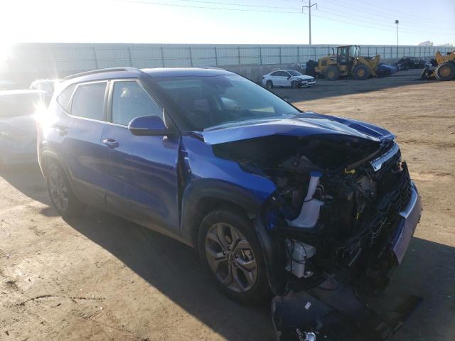 Photo 4 from auction – 2024 KIA SELTOS S with VIN KNDEU2AA1R7610426