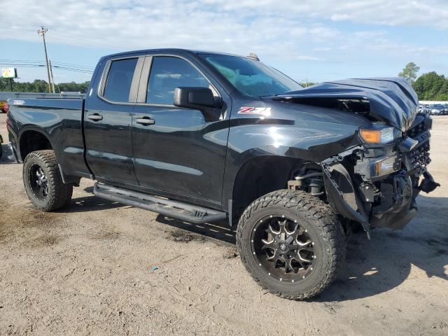 Photo 4 from auction – 2019 CHEVROLET SILVERADO with VIN 1GCRYCEF7KZ290783