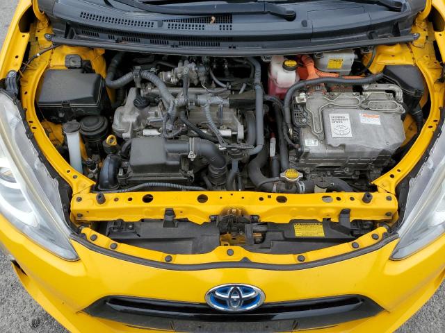Photo 11 from auction – 2015 TOYOTA PRIUS C with VIN JTDKDTB37F1088540
