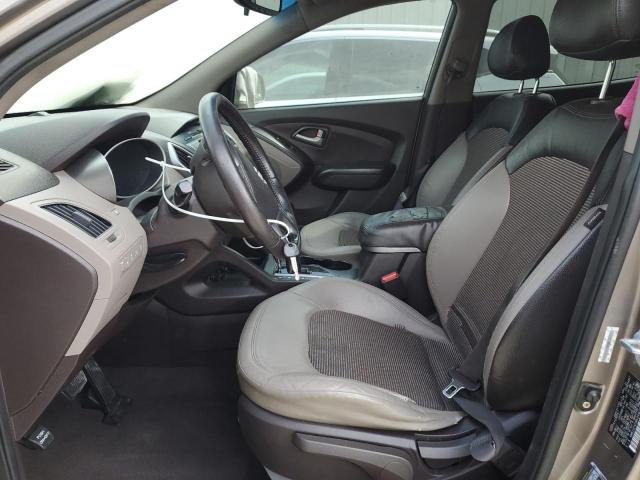 Photo 7 from auction – 2011 HYUNDAI TUCSON GLS with VIN KM8JUCAC0BU249070