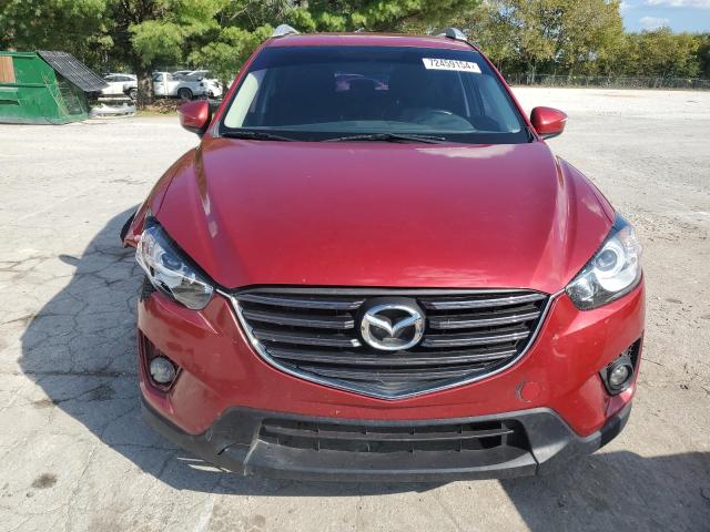 Photo 5 from auction – 2016 MAZDA CX-5 SPORT with VIN JM3KE2BY4G0743142