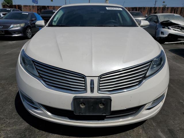 Photo 5 from auction – 2013 LINCOLN MKZ with VIN 3LN6L2GKXDR812430