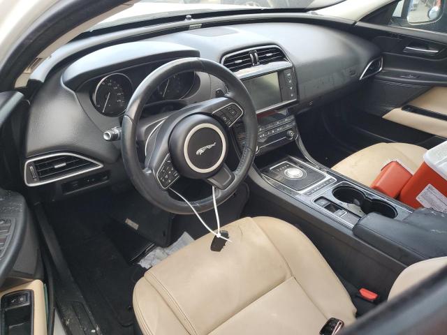 Foto 8 de la subasta – 2017 JAGUAR XE con VIN SAJAR4BG9HA964759