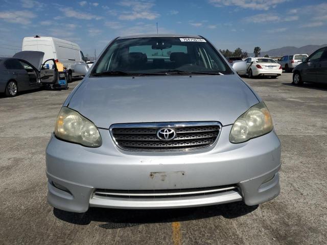Photo 5 from auction – 2007 TOYOTA COROLLA CE with VIN 1NXBR32E57Z868597