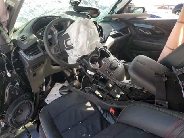 Photo 8 from auction – 2024 GMC TERRAIN AT with VIN 3GKALYEG5RL176935