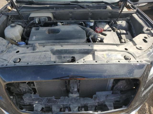 Photo 12 from auction – 2021 LINCOLN NAUTILUS with VIN 2LMPJ6J97MBL15359