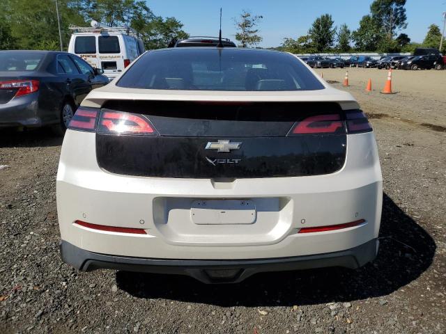 Photo 6 from auction – 2011 CHEVROLET VOLT with VIN 1G1RD6E48BU102547