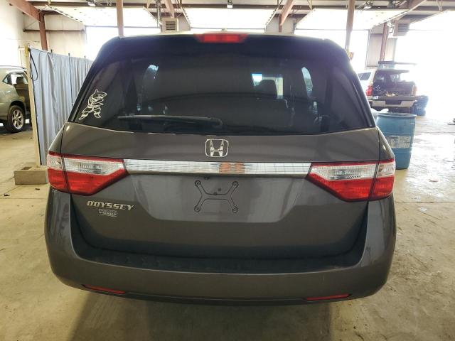 Photo 6 from auction – 2012 HONDA ODYSSEY EX with VIN 5FNRL5H66CB028492