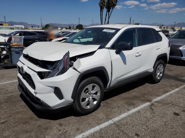 TOYOTA RAV4 LE 2023 with VIN 2T3F1RFV1PW372354 - Photo from auction