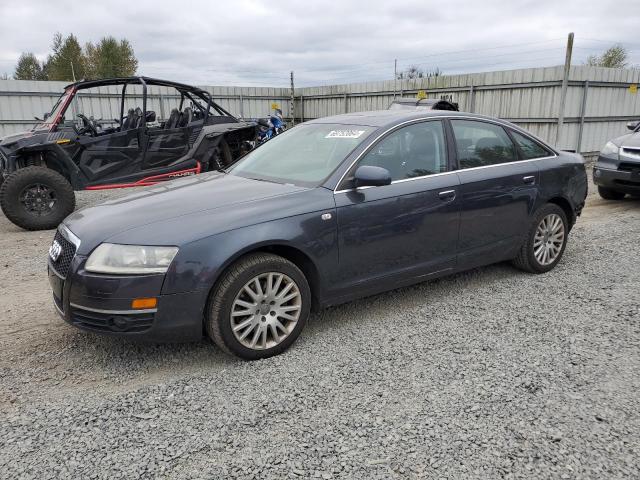AUDI A6 3.2 QUA 2006 with VIN WAUDH74F86N174330 - Photo from auction
