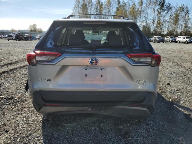 Photo 6 from auction – 2019 TOYOTA RAV4 LIMIT with VIN 2T3DWRFV8KW017053