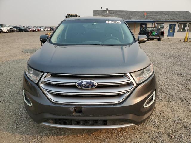 Photo 5 from auction – 2017 FORD EDGE SEL with VIN 2FMPK4J91HBB91950