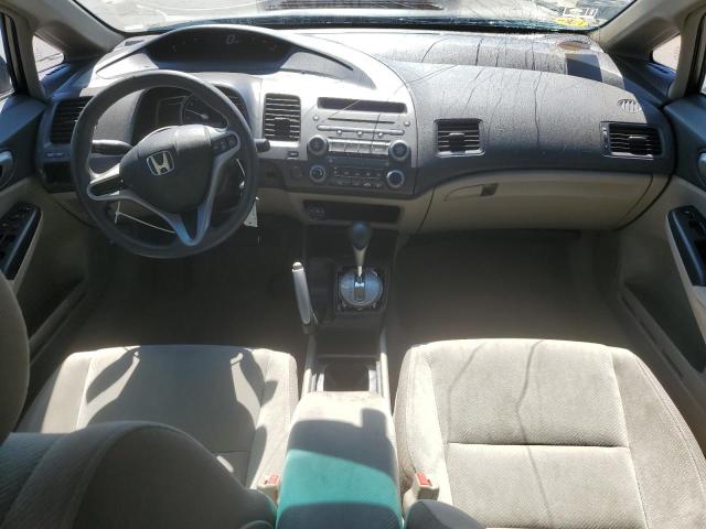 Photo 8 from auction – 2010 HONDA CIVIC LX with VIN 19XFA1F56AE066254